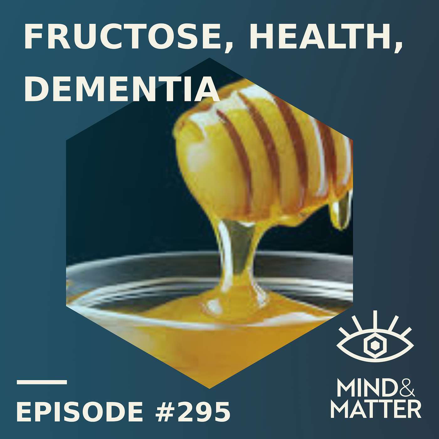 Fructose Metabolism in Obesity, Dementia, Evolution | Richard Johnson | Episode 295 episode artwork