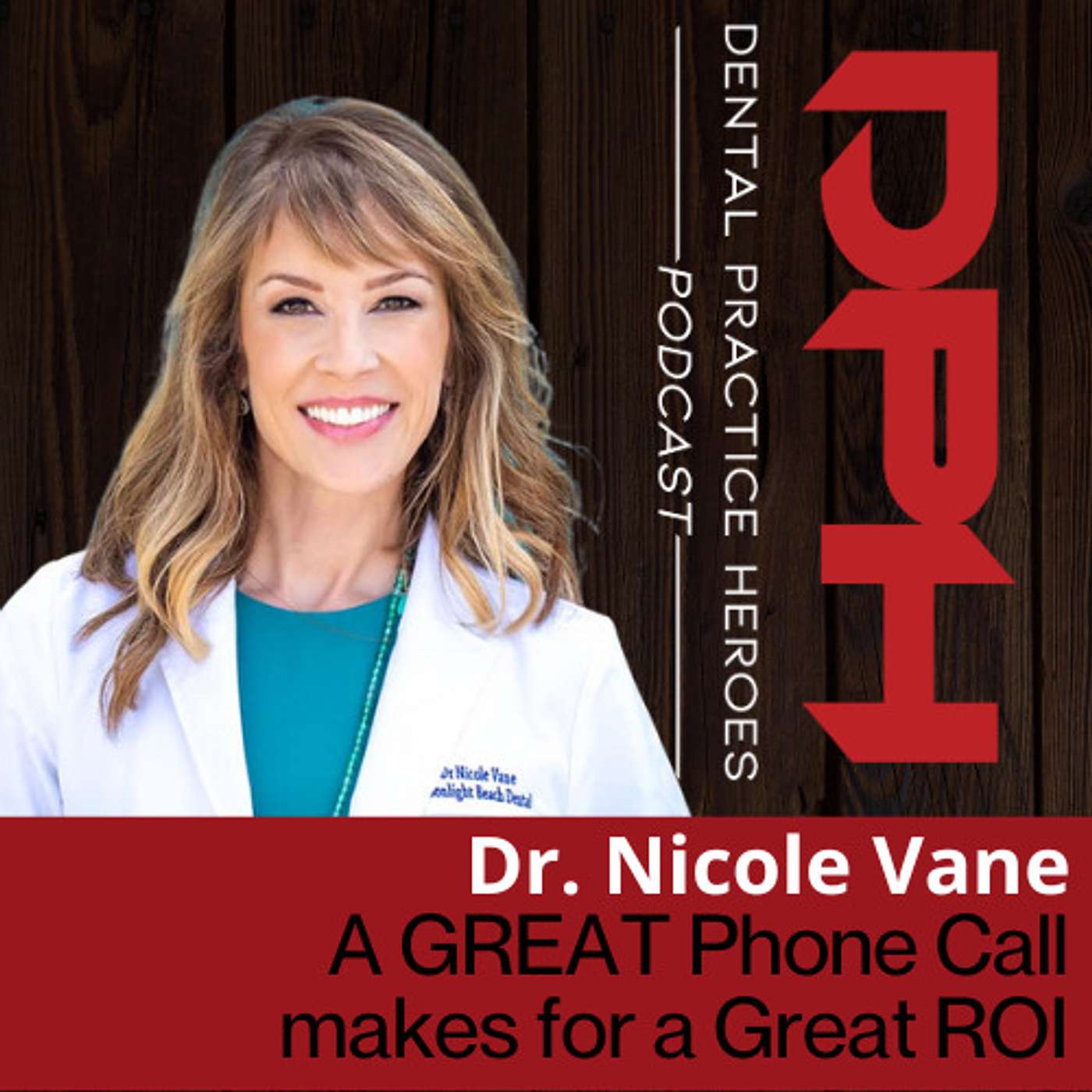 Interview - A GREAT Phone Call is a Great ROI with Nicole Vane
