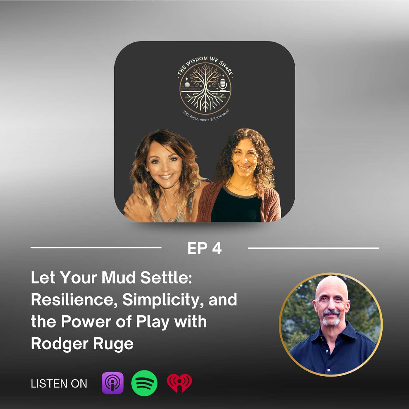 The Wisdom We Share Podcast