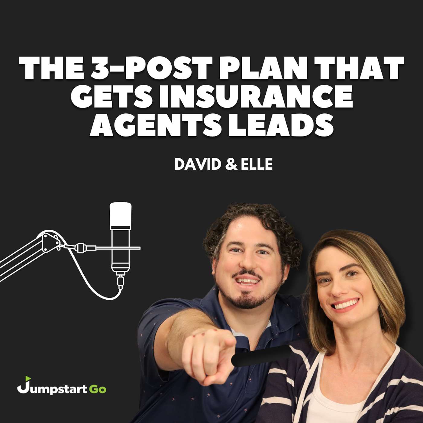 The 3-Post Plan That Gets Insurance Agents Leads (Even If You’re Crazy Busy)