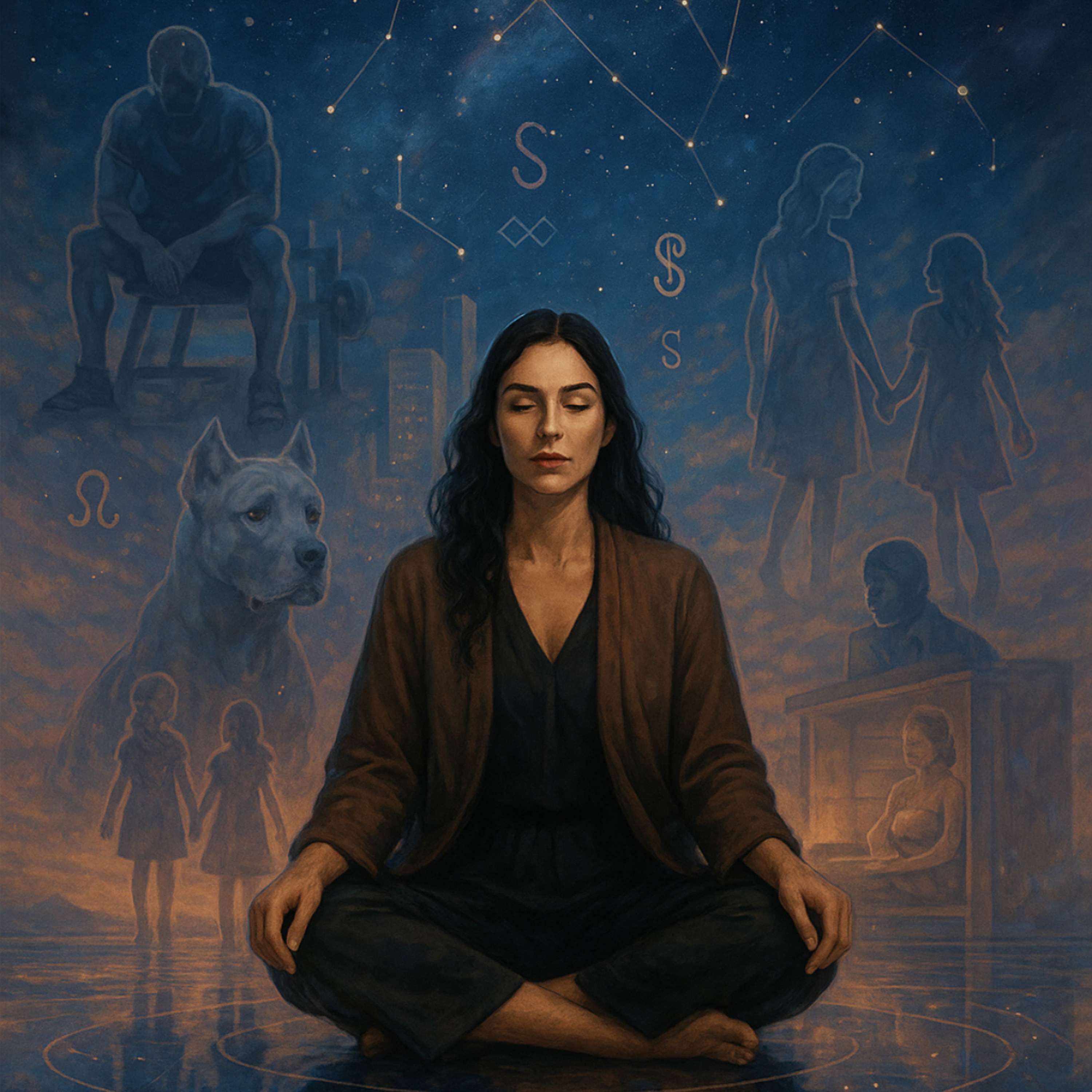 Meditation Location