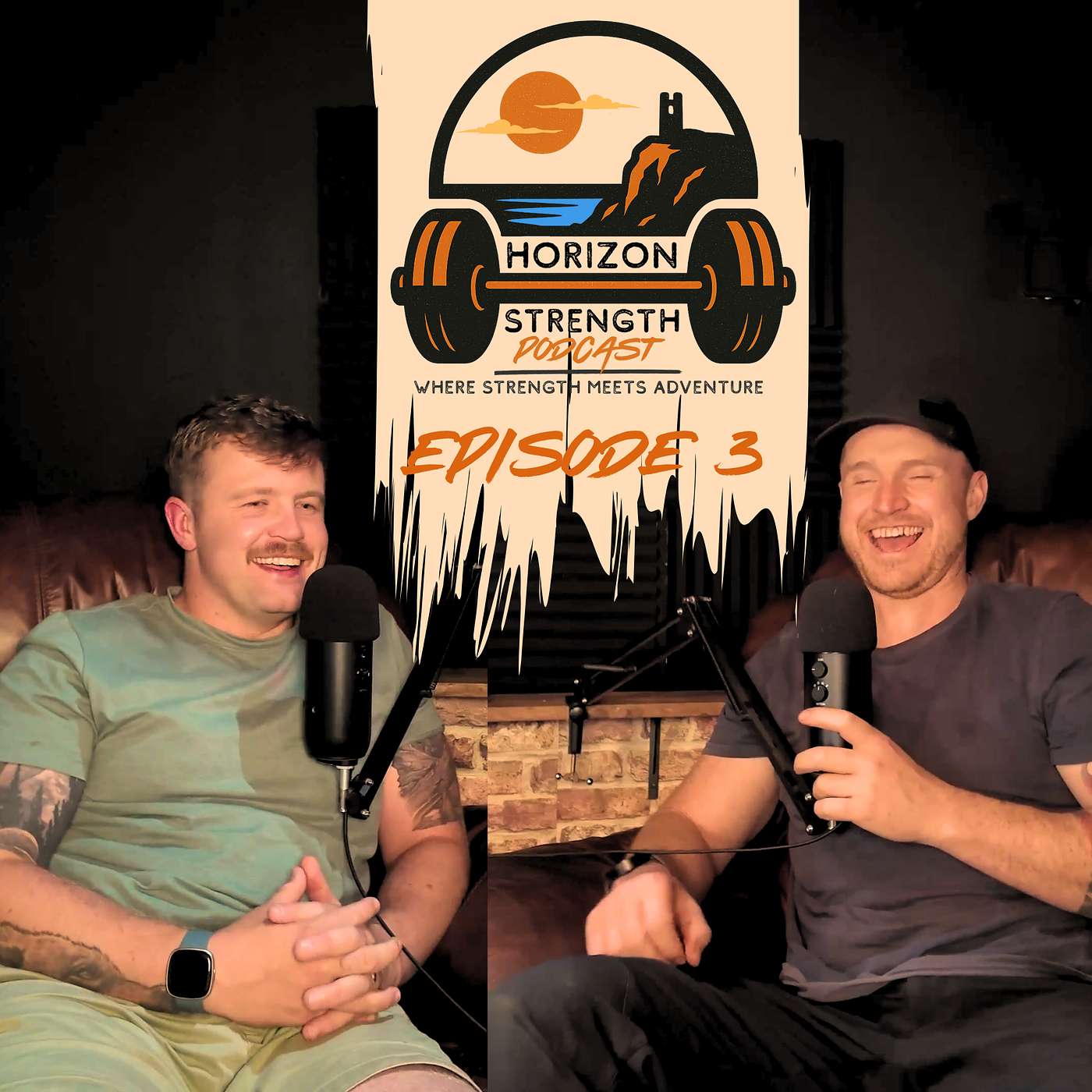 Episode 0003 - Finding a Purpose for Fitness episode artwork