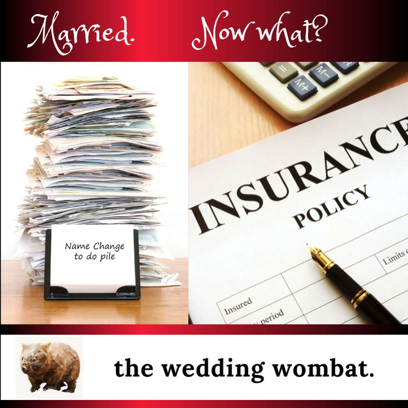 The Wedding Wombat