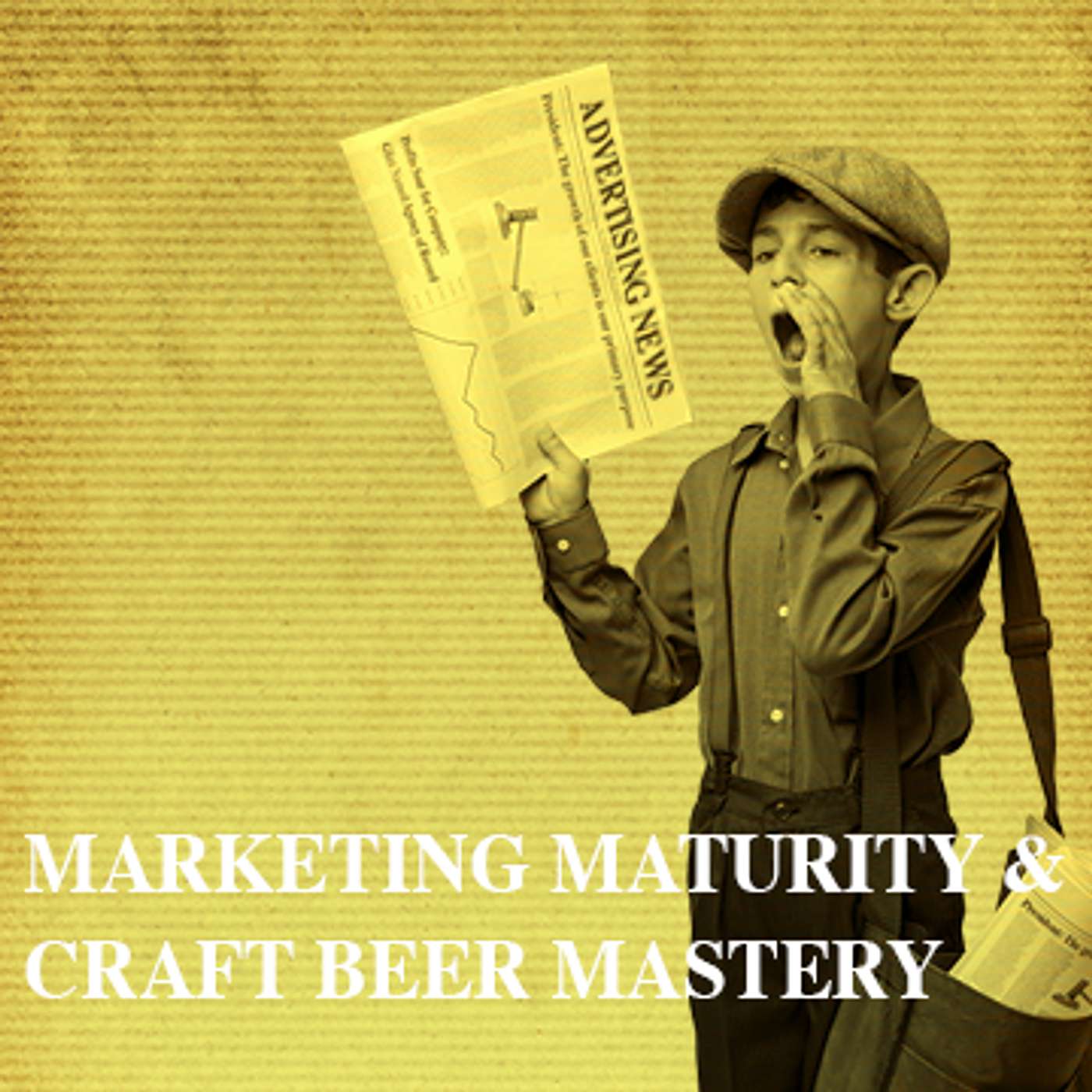 Marketing Maturity & Craft Beer Mastery - The Glint Standard Podcast