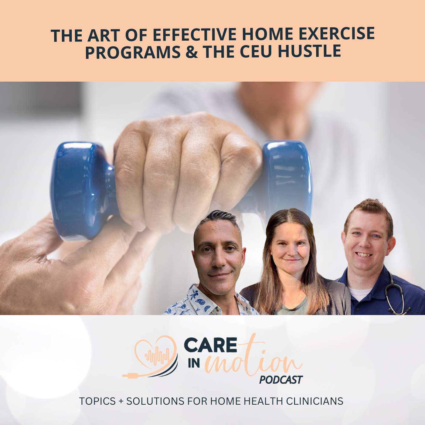 Home Health Suit + Scrubs Podcast