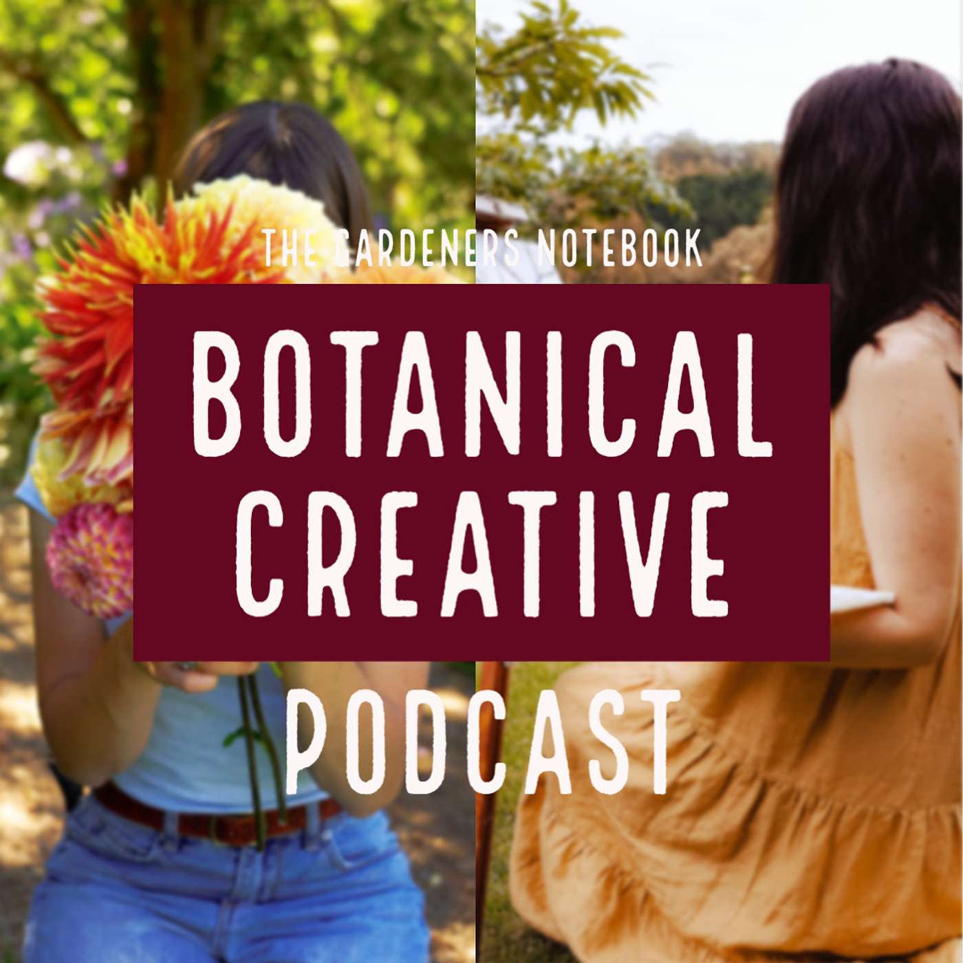 Botanical Creative cover art
