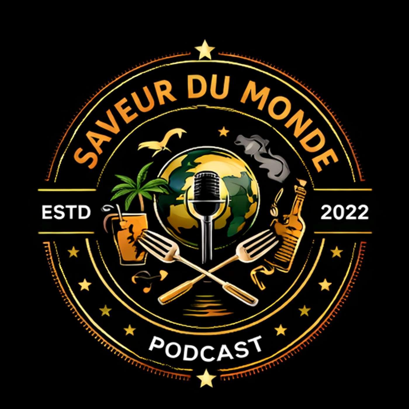 SAVEUR DU MONDE