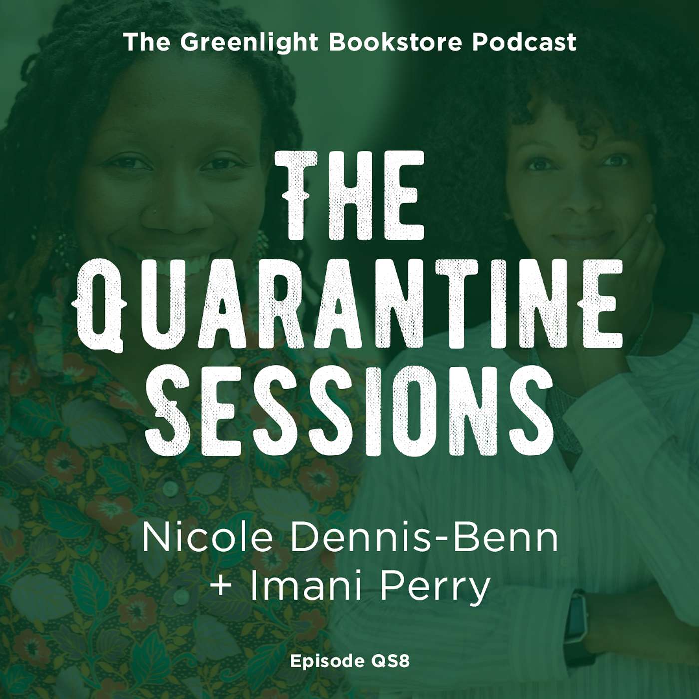 The Greenlight Bookstore Podcast