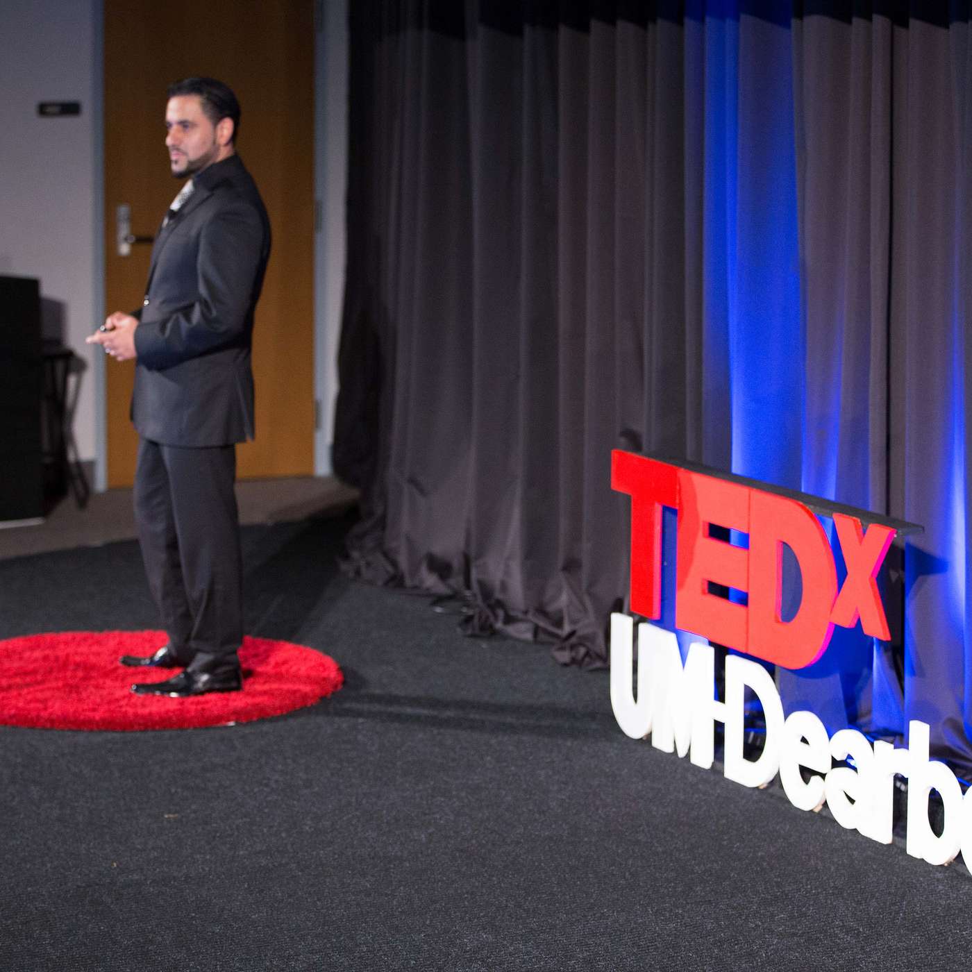 How to GET/STAY Motivated for LIFE! - Wissam Bazzi Ted Talks - motivational coach and speaker -SC 23