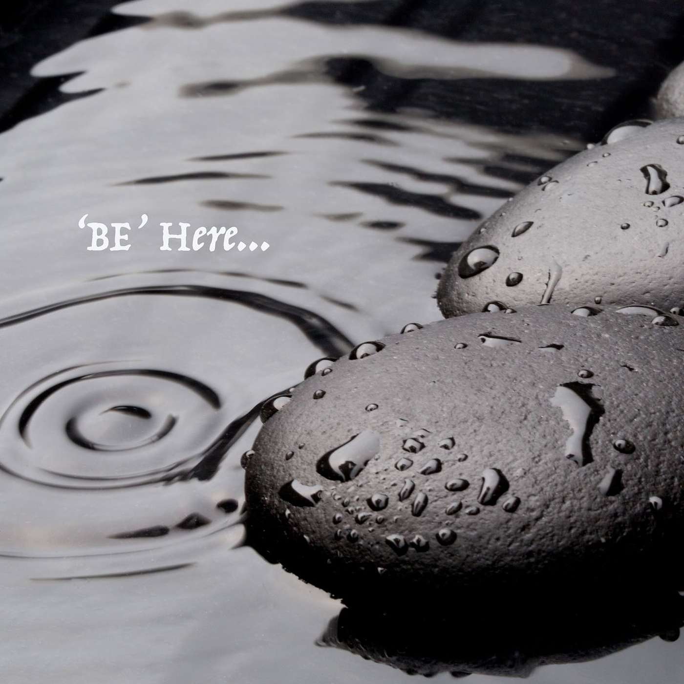 BeSimply...Calm Mind{Sound&Silence}