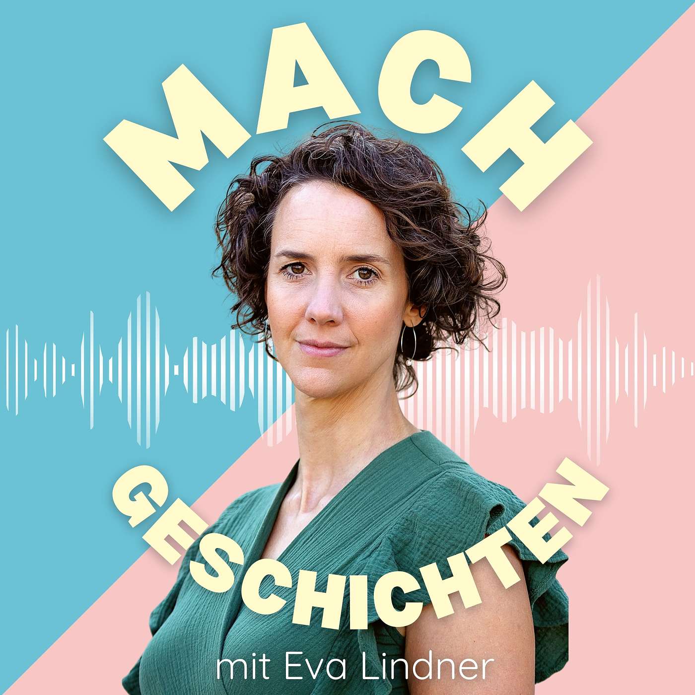 Machgeschichten - Der Portrait-Podcast.