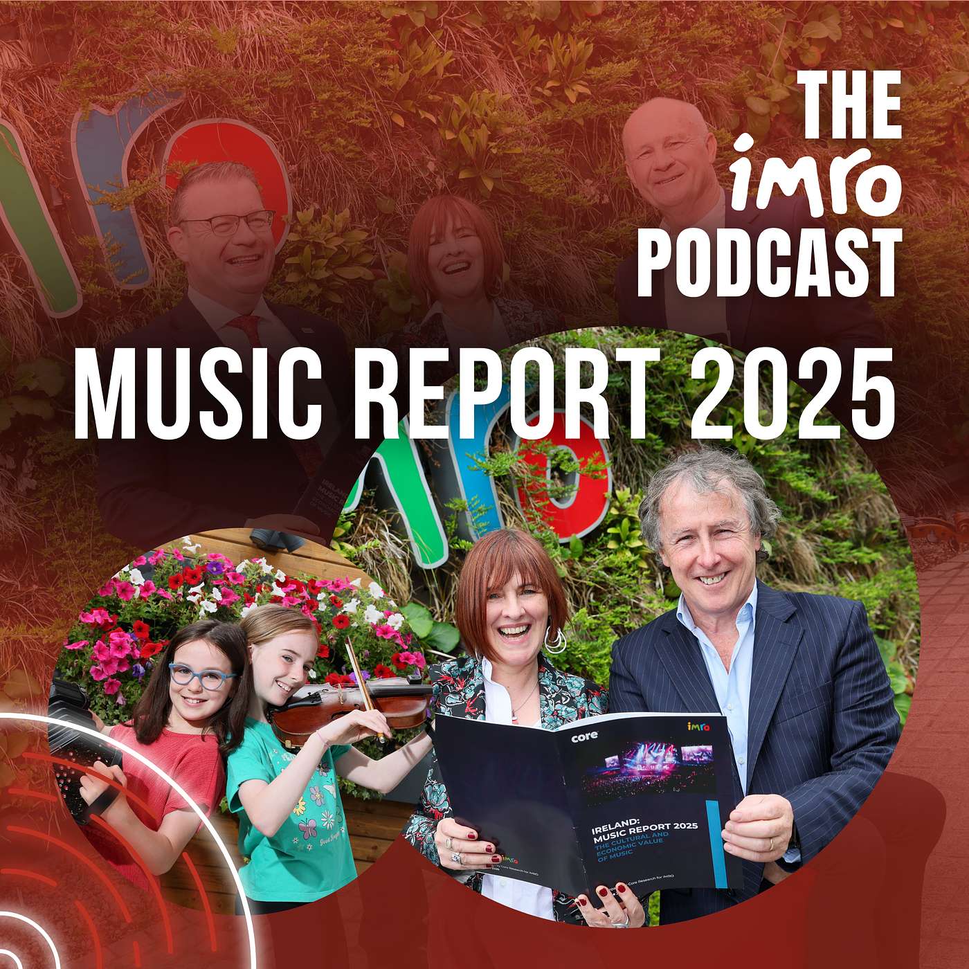 IMRO Ireland: Music Report 2025