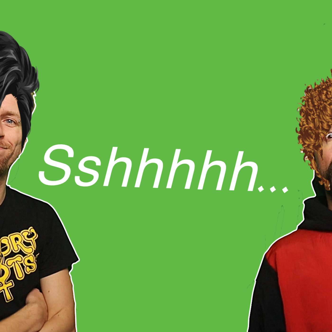 Ep 7 - BAD Hair and Teeth 'Fixes' | MASSIVE WAGONS PODCAST episode artwork