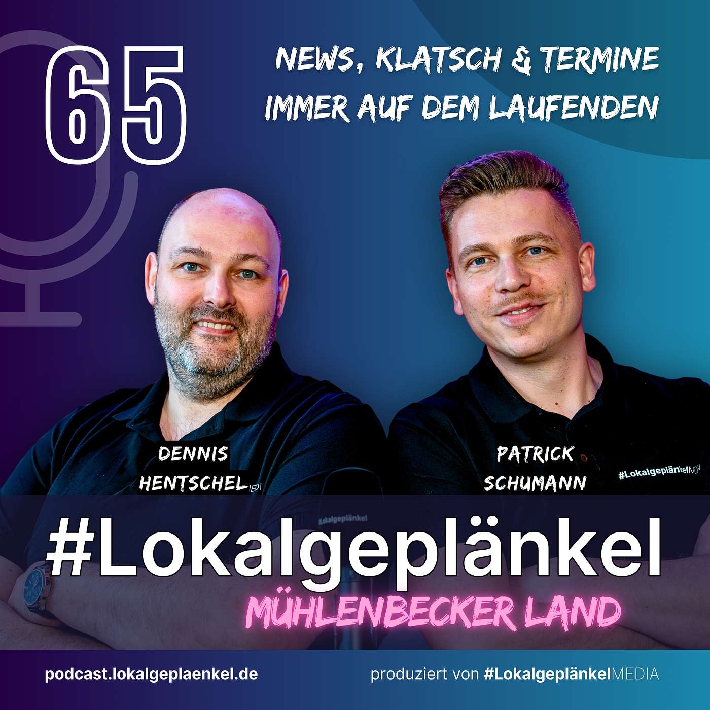 #Lokalgeplänkel