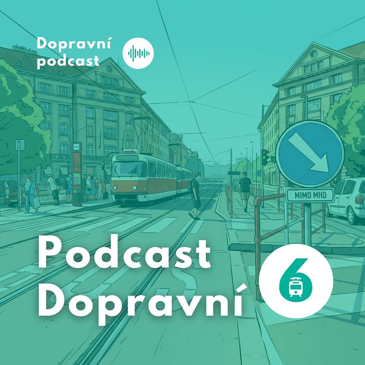 Dopravní 6 (79) → Modernizace železnice, dálkové autobusy na Petřinách