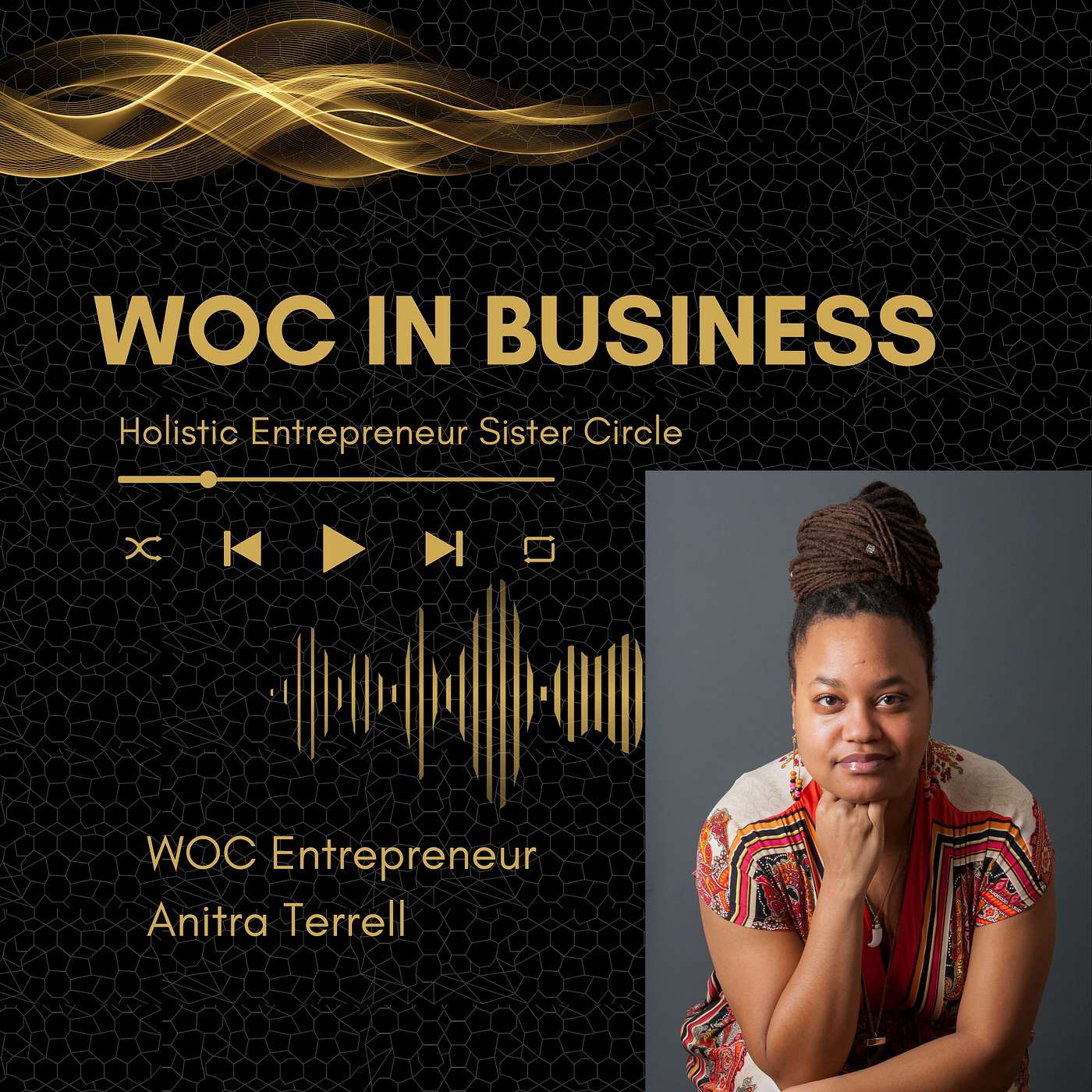 EmpowerHER Business Podcast (formerly Women of Color in Business)