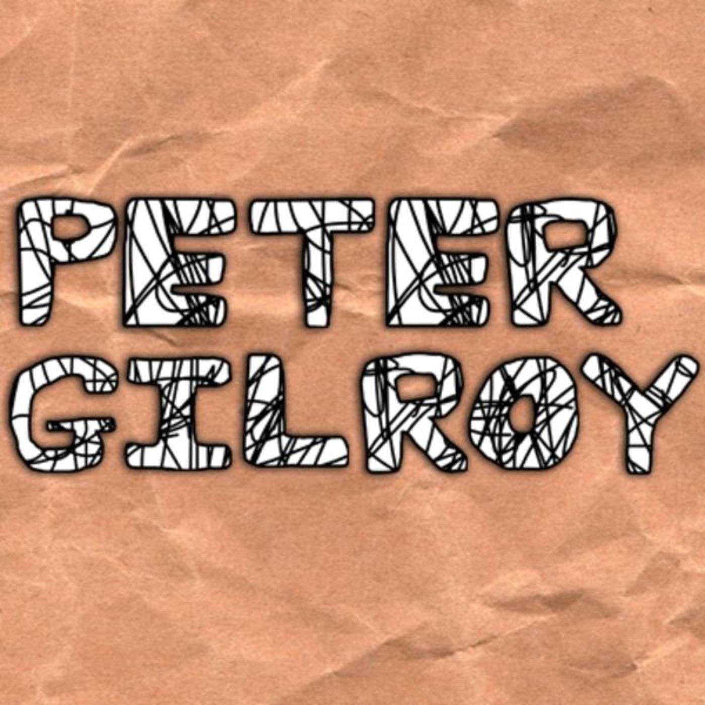 Peter Gilroy - 'Bath Boys' YouTuber