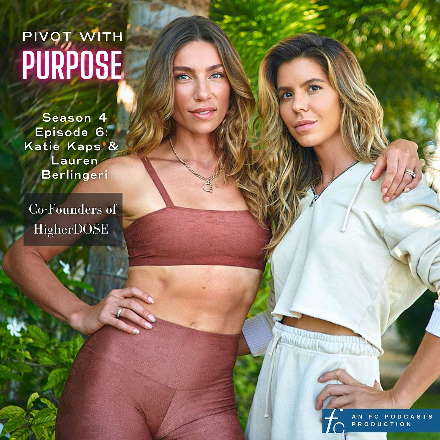 Pivot with Purpose with Meghan Houle