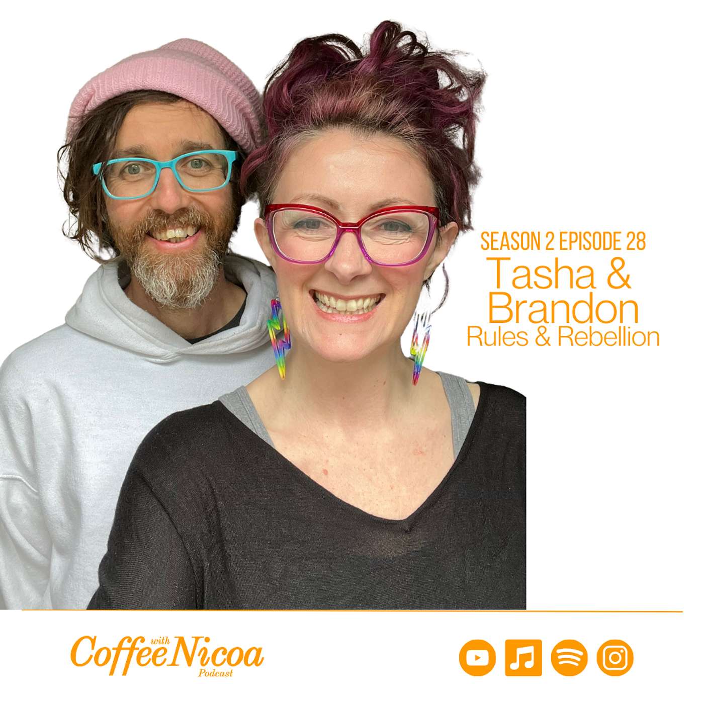 COFFEE WITH NICOA: Creating A LIFE BY DESIGN.