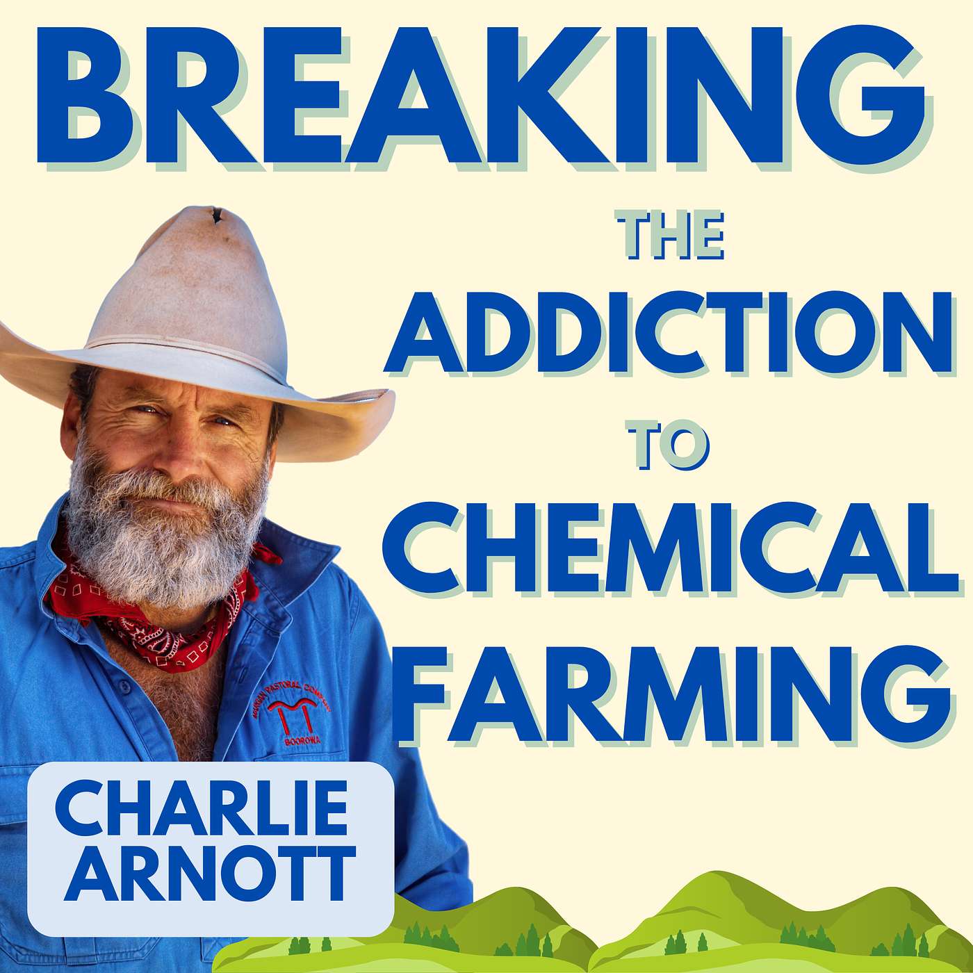 33. Charlie Arnott: Breaking the Addiction to Chemical Farming with Regenerative & Biodynamic Methods