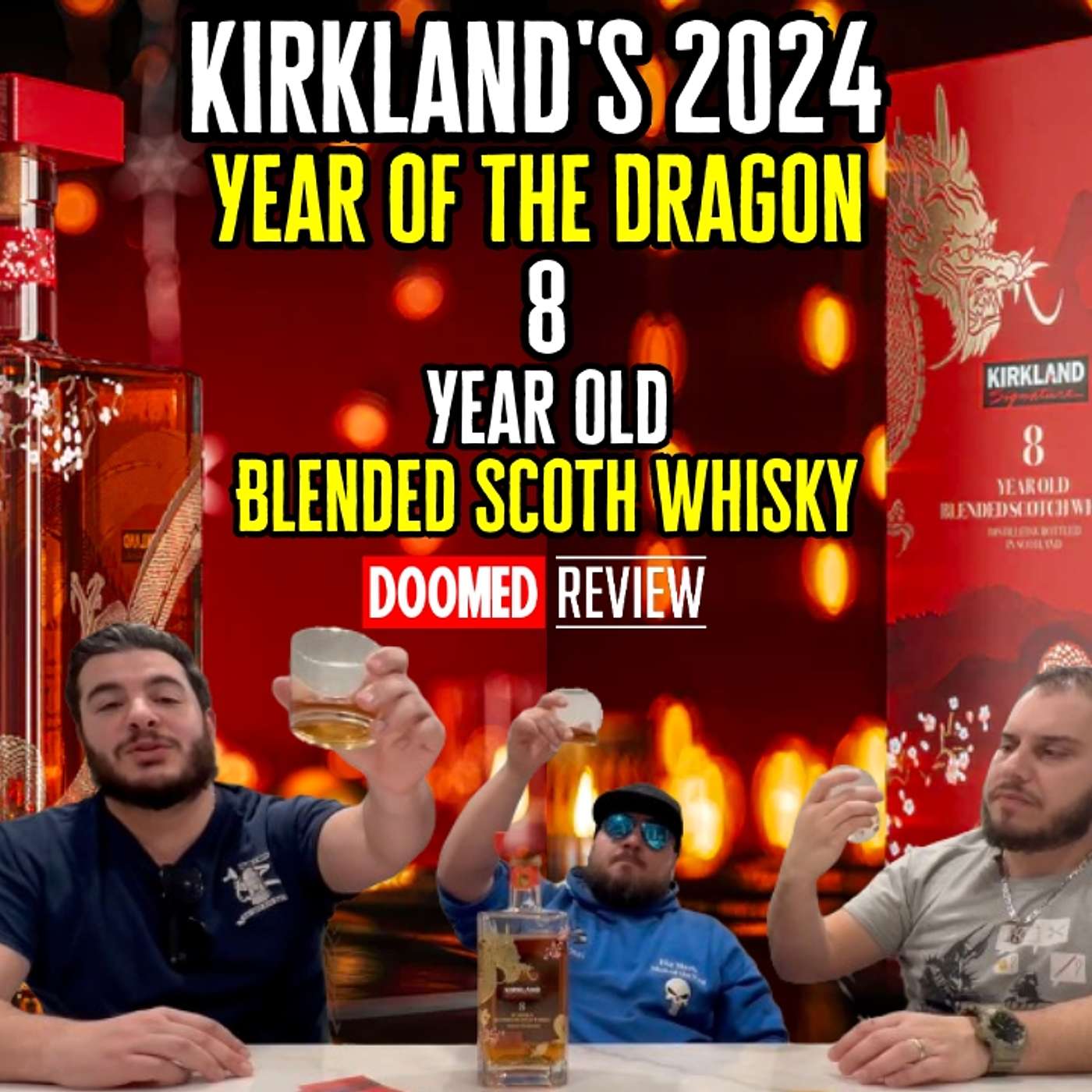 Two Doomed Men