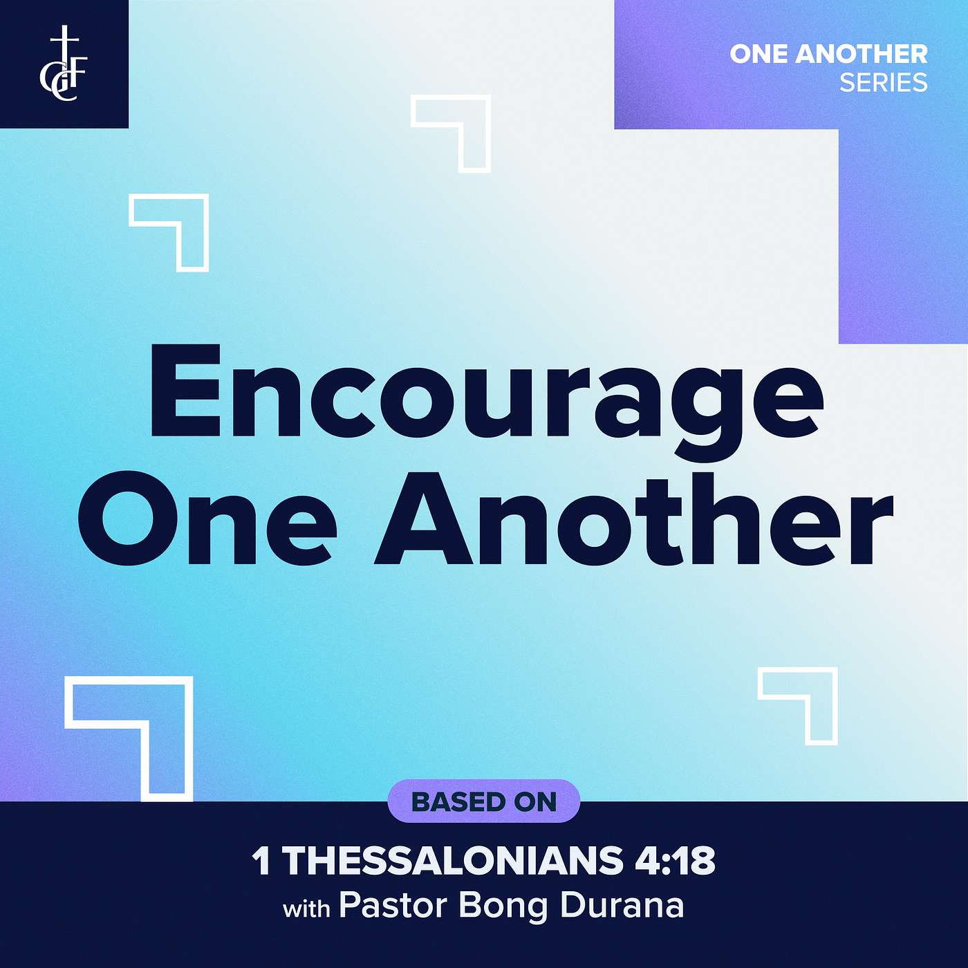GCF Ortigas Sermons