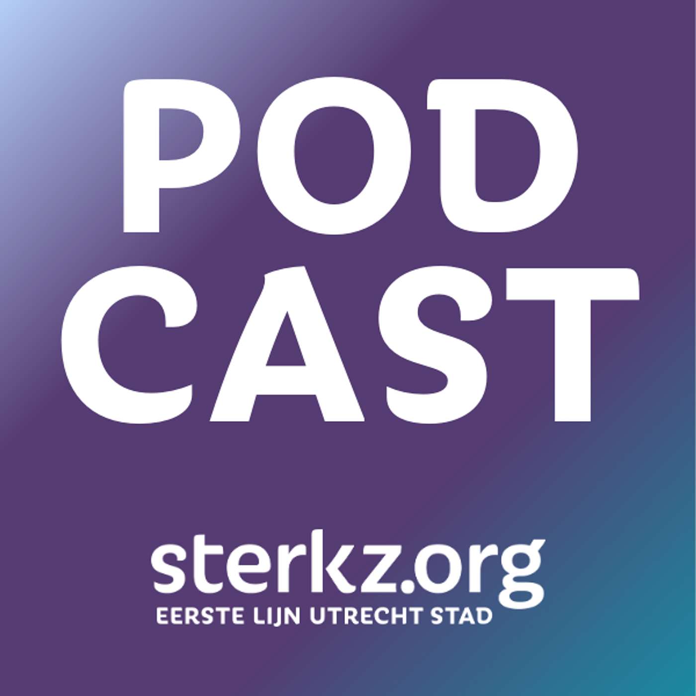 Sterkz.org - samen is sterker.