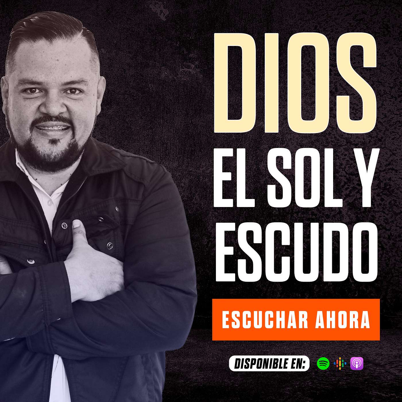 DIOS EL SOL Y ESCUDO / GANANDO LA BATALLA episode artwork