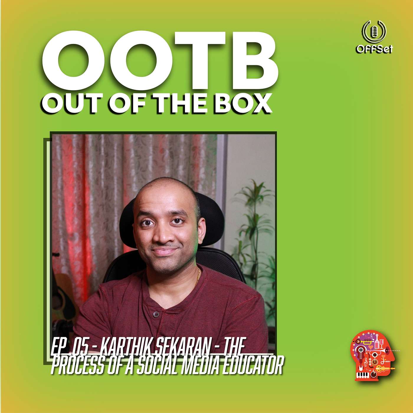 The Process of a Social Media Educator with Karthik Sekaran