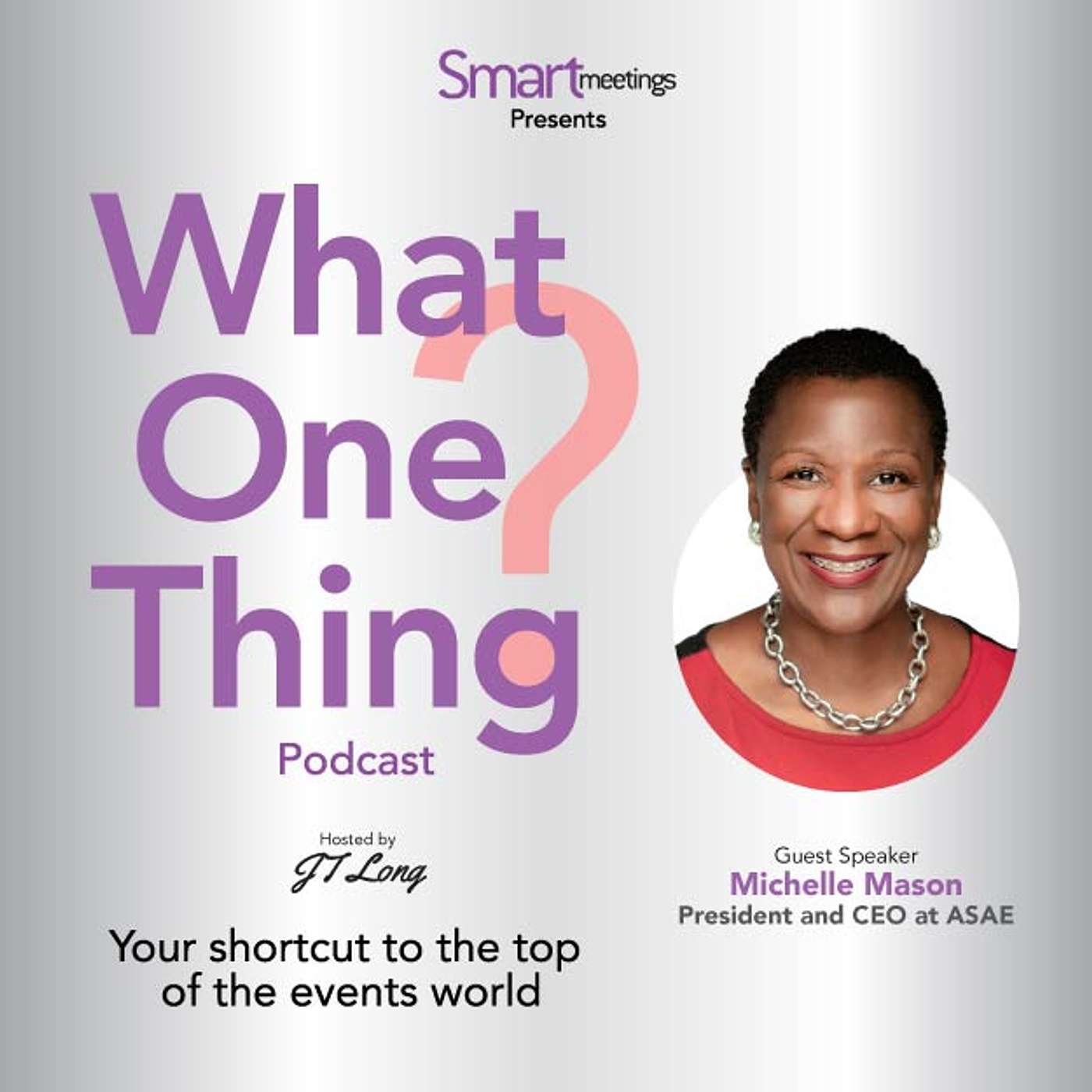 What One Thing? A Meeting Planner\'s Guide to the Top of the Events World