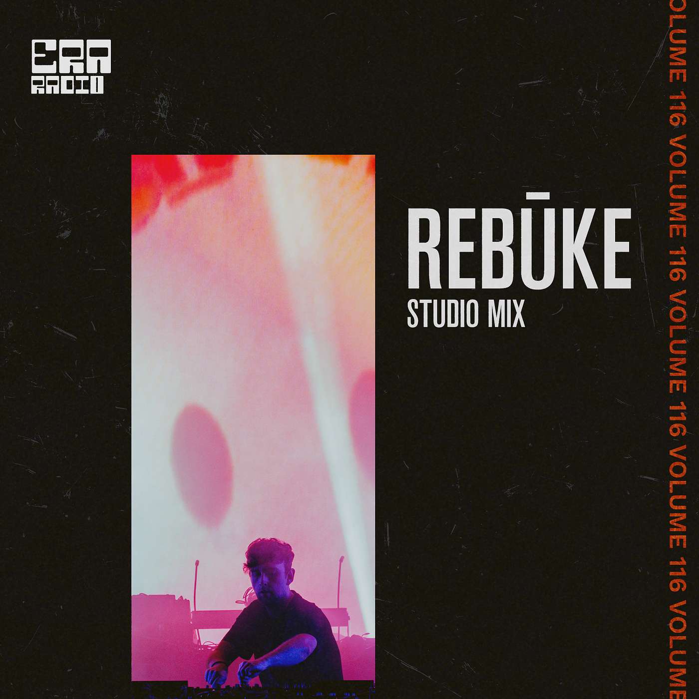 ERA116: Rebūke Studio Mix