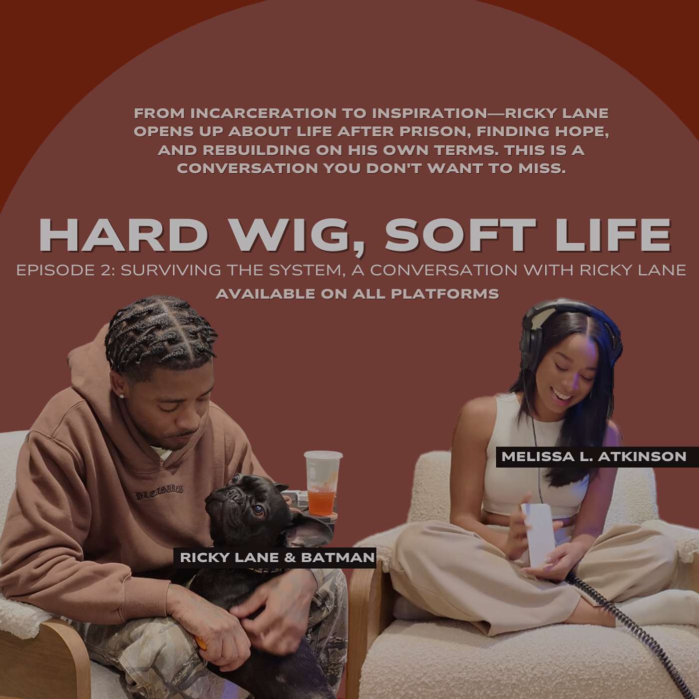 Hard Wig, Soft Life Podcast