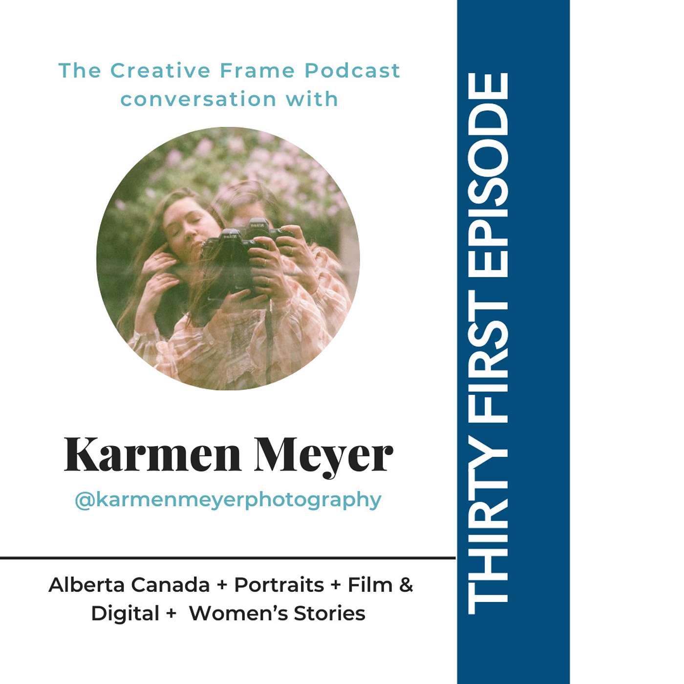 The Creative Frame - A Photography Podcast