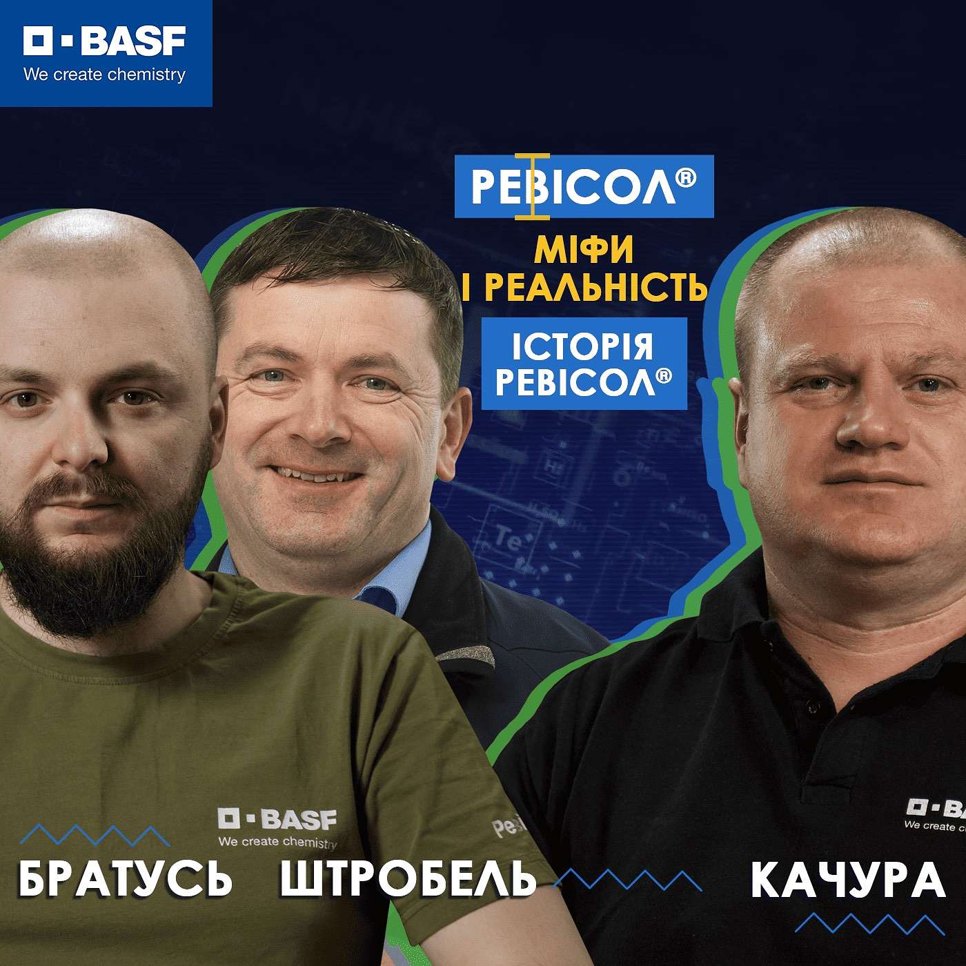 Ревісол®: міфи та реальність. Як відкрили унікальну молекулу