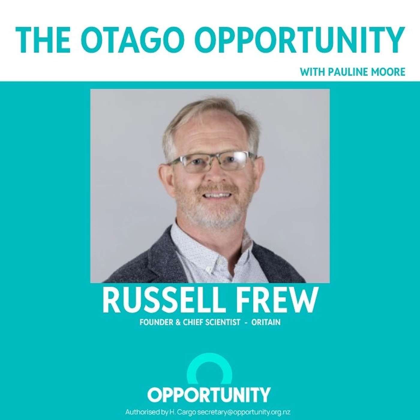 The Otago Opportunity - Episode 8 - Science Funding episode artwork