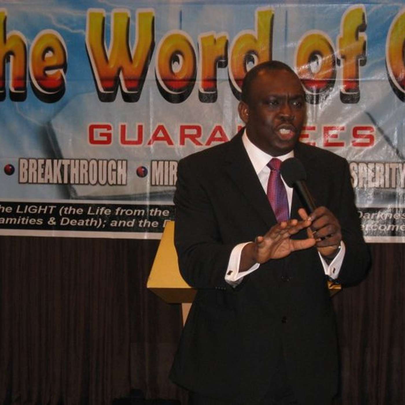 TRUTH REALITIES with Rev. Jide-Samuel - 1st Feb 2026 episode artwork