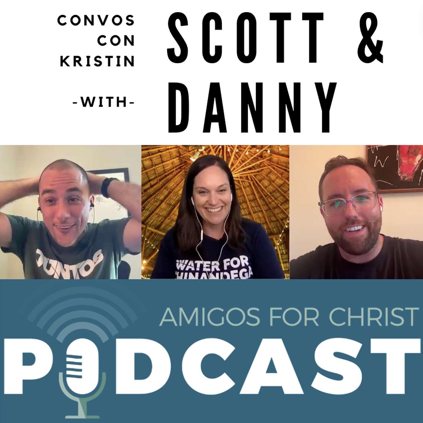 Amigos for Christ Podcast - Where Amigos Means Family