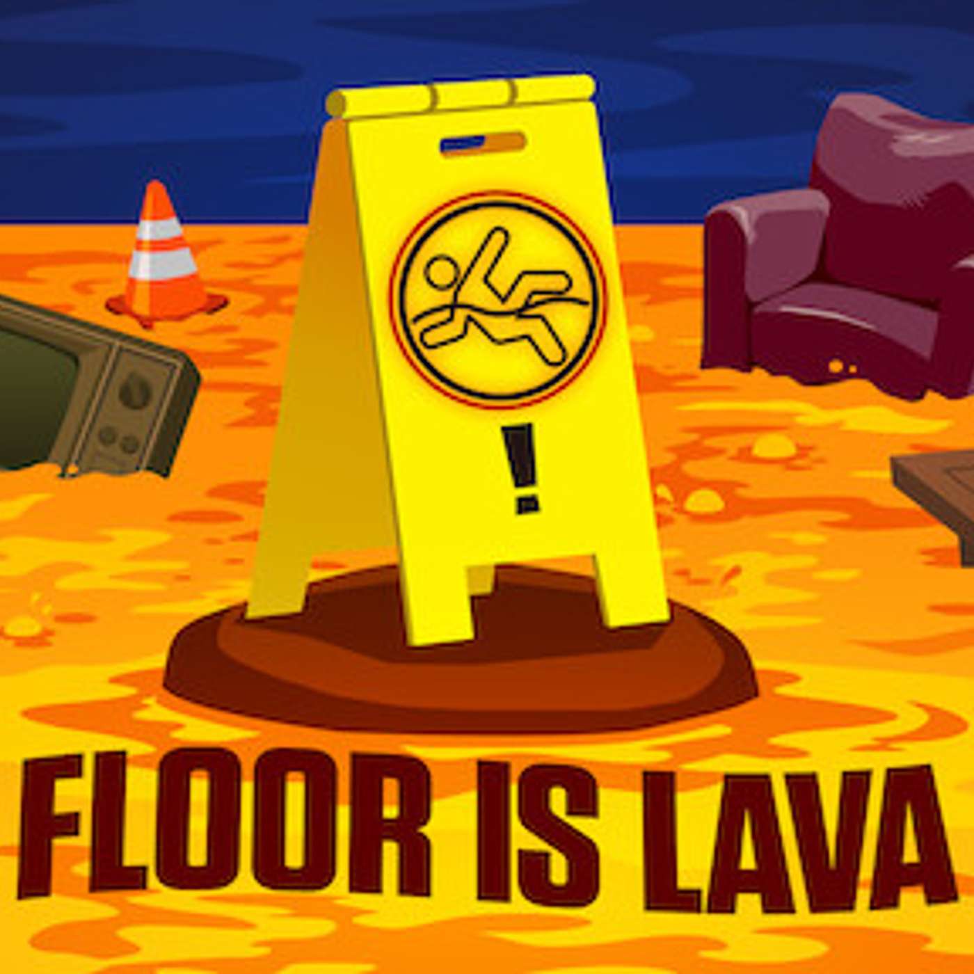 There's No Floor