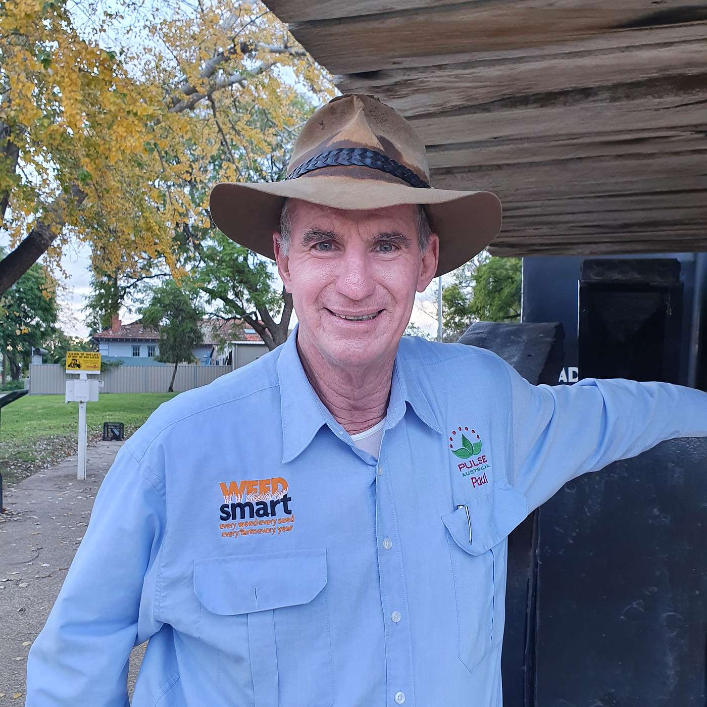 Regional Update - Paul McIntosh, WeedSmart Northern Extension Agronomist