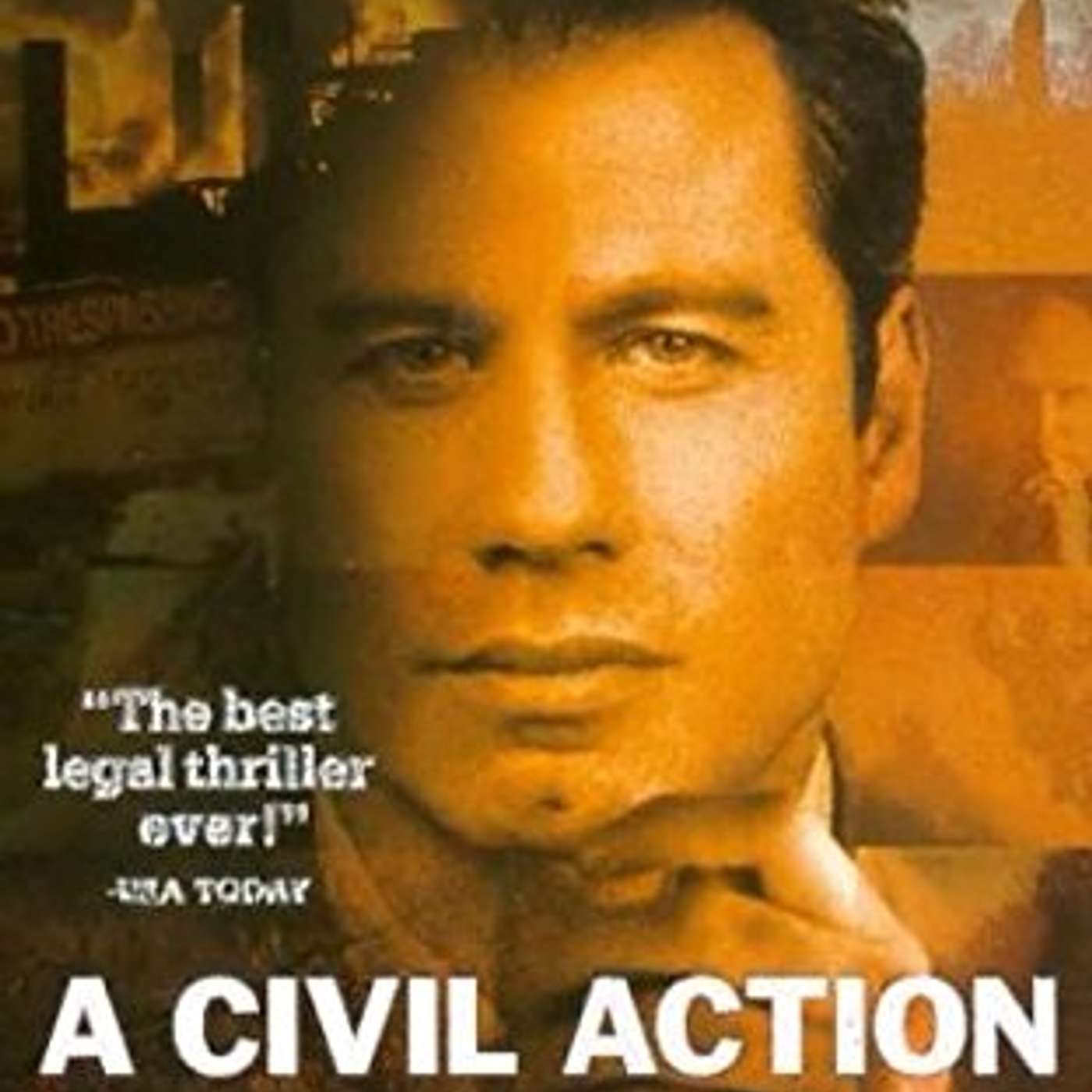 cover of episode (Episode 11) "A Civil Action" Interview: Jan Schlichtmann.