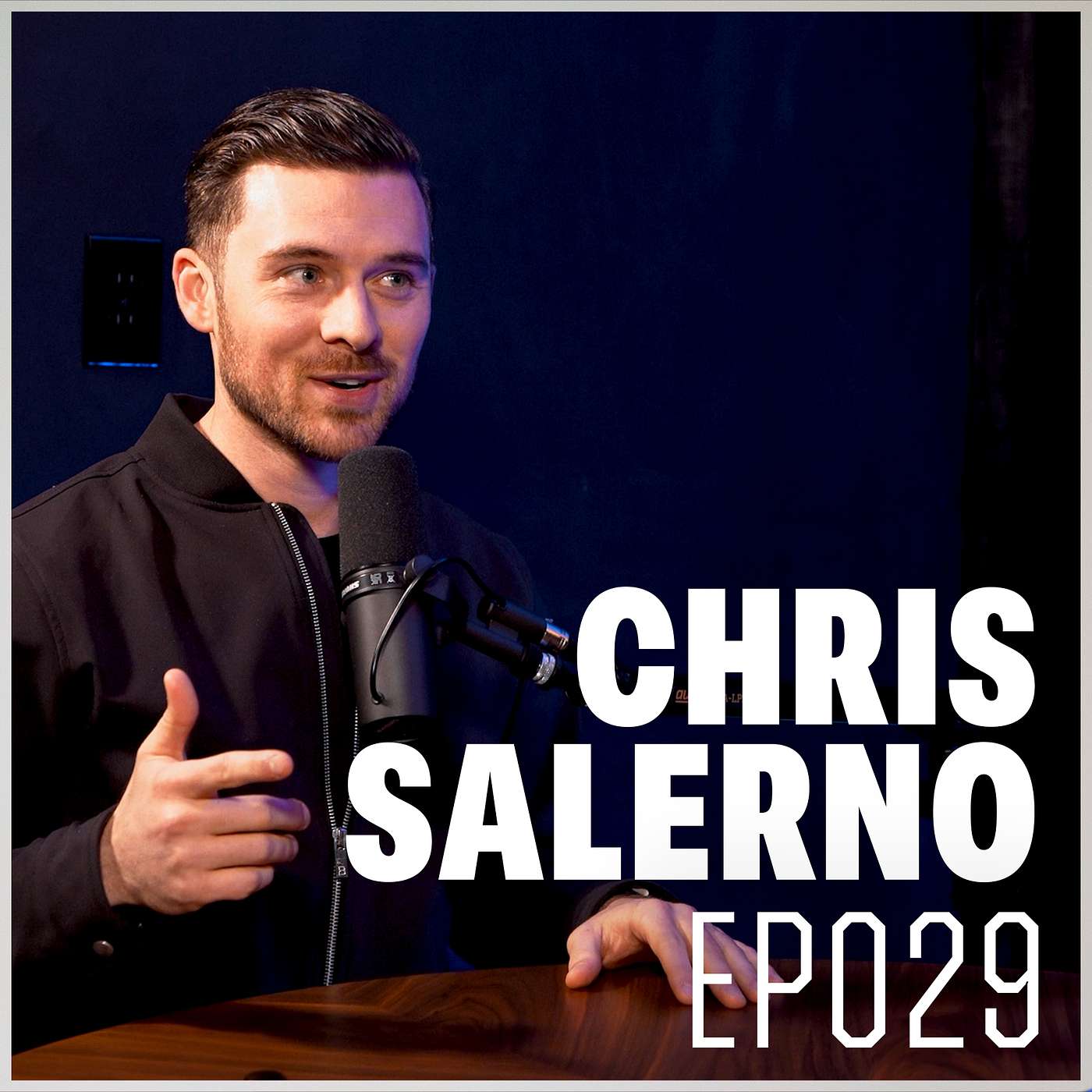 Ep 029 | How Private Equity Actually Builds Wealth (No BS) with Chris Salerno episode artwork