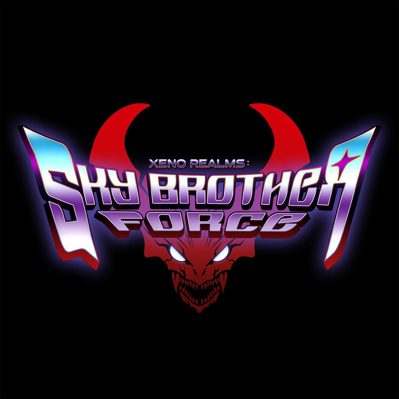 Xeno Realms: Sky Brother Force