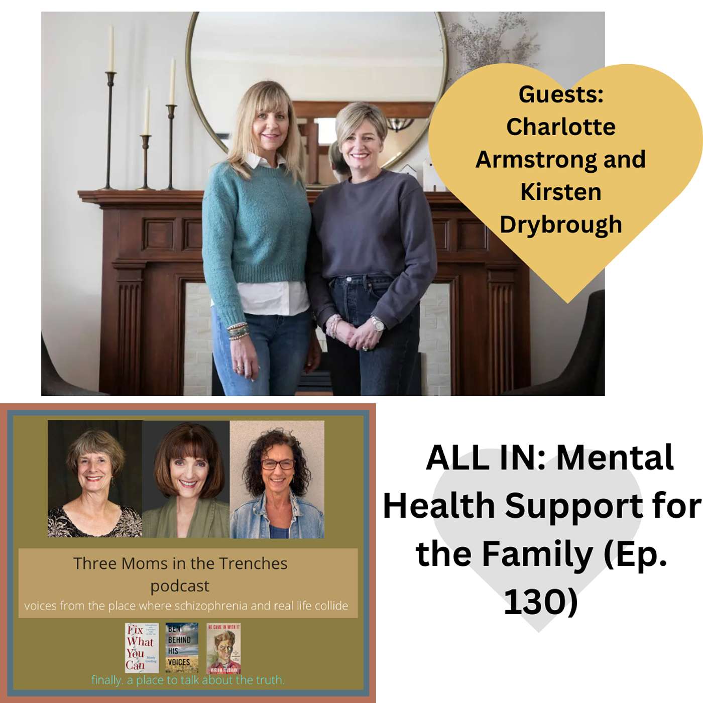 ALL IN: Mental Health Support for the Family (Ep. 130) ALL IN: Mental Health Support for the Family (Ep. 130)