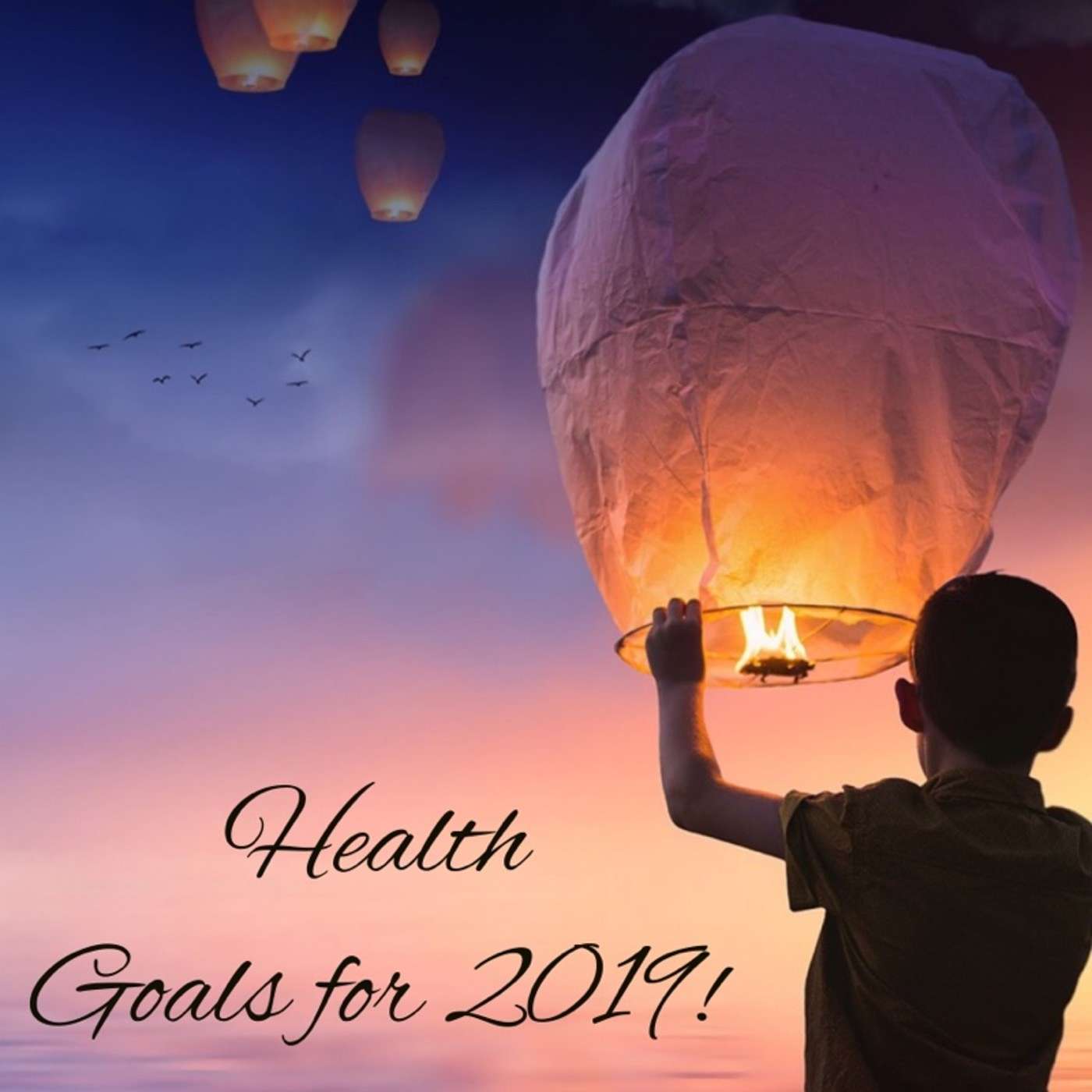 Health: Goals for 2019!