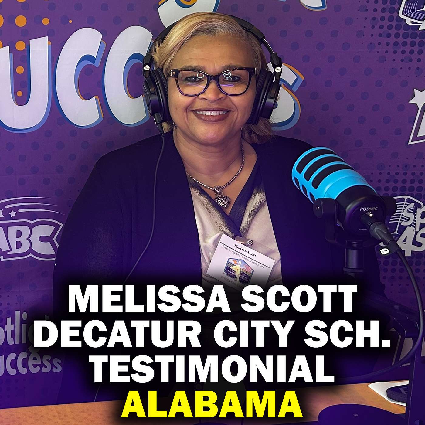 ABC Testimonial | Melissa Scott | Alabama Federal Programs