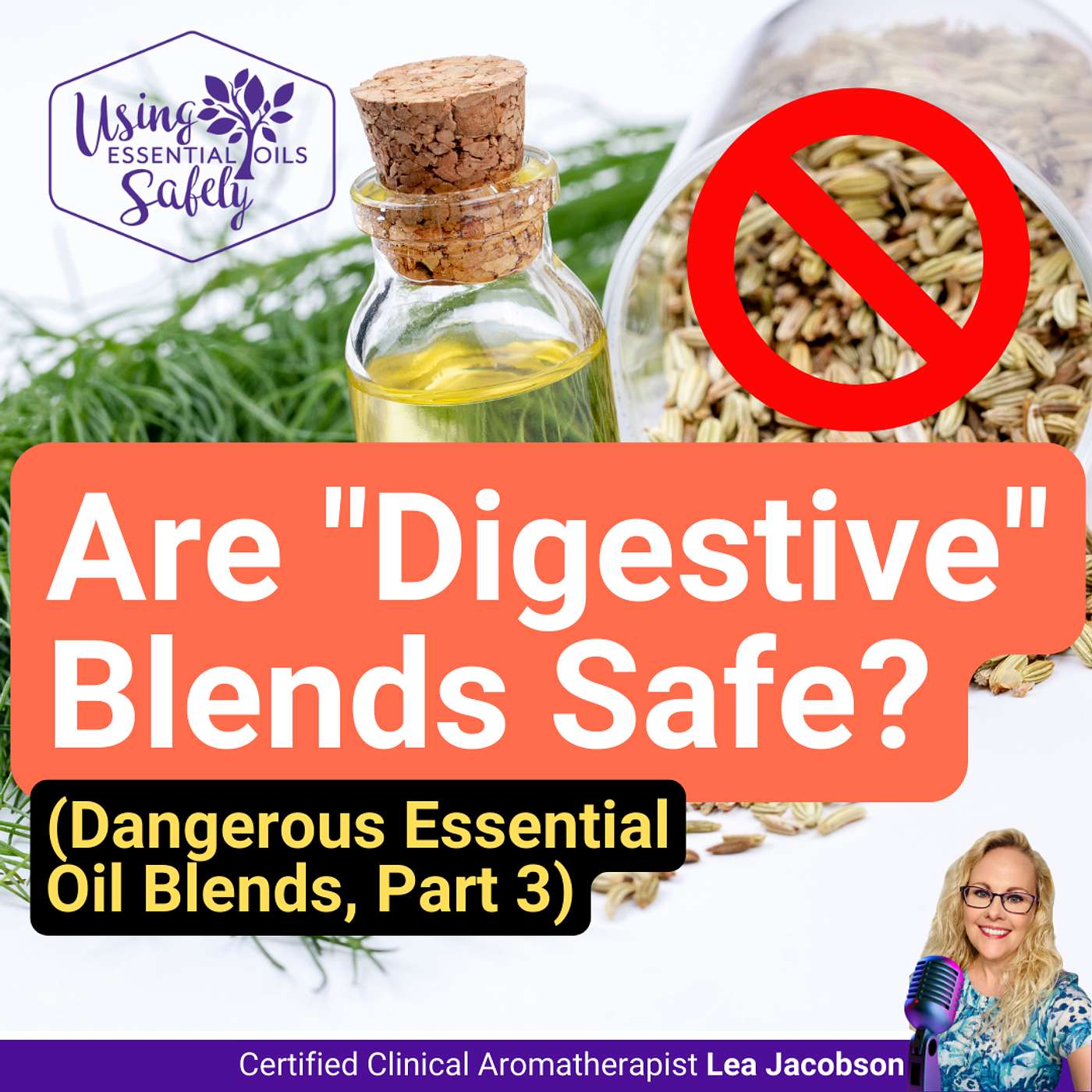 Are "Digestive" Essential Oil Blends Safe? (Dangerous Essential Oil Blends Part 3)