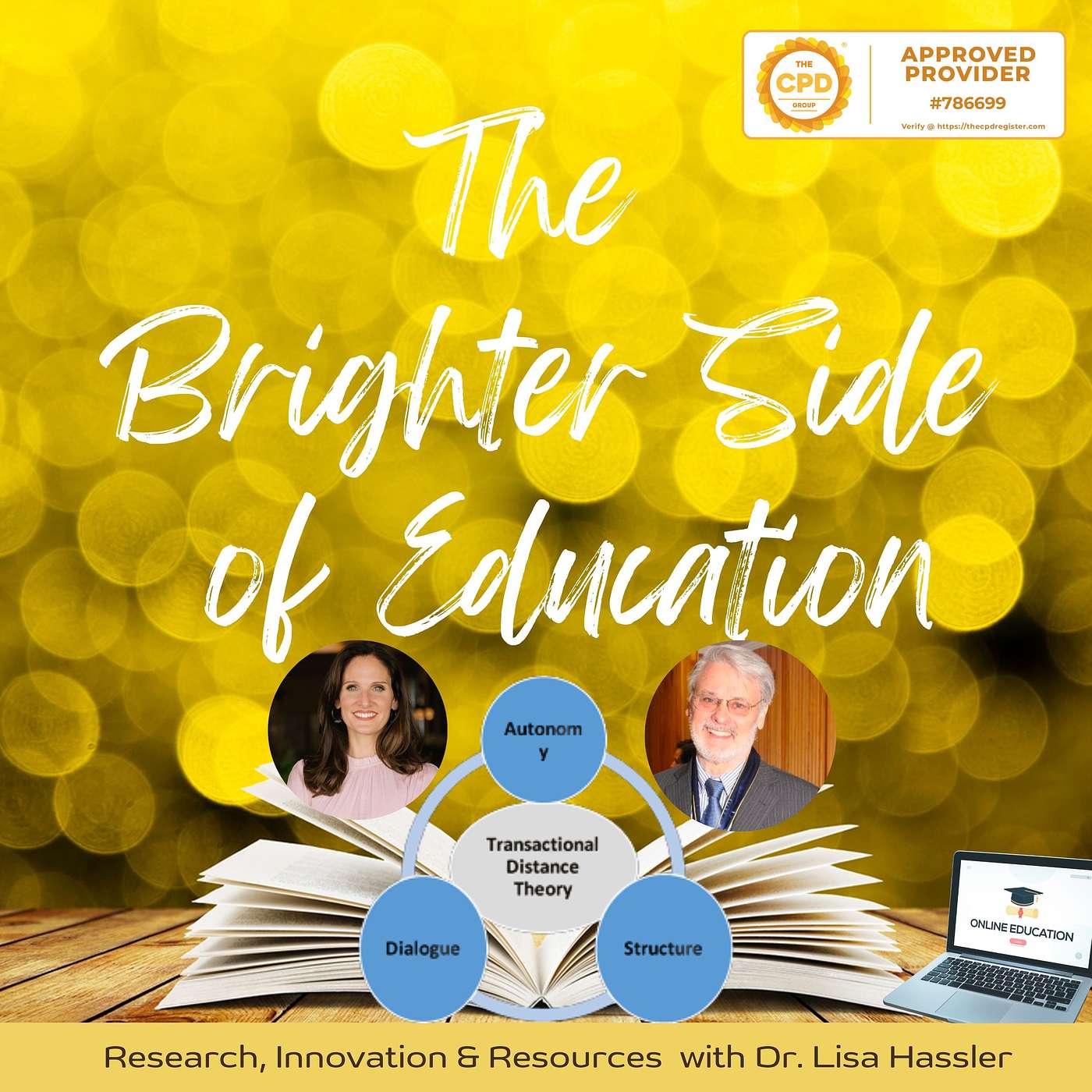 The Brighter Side of Education: Research, Innovation & Resources