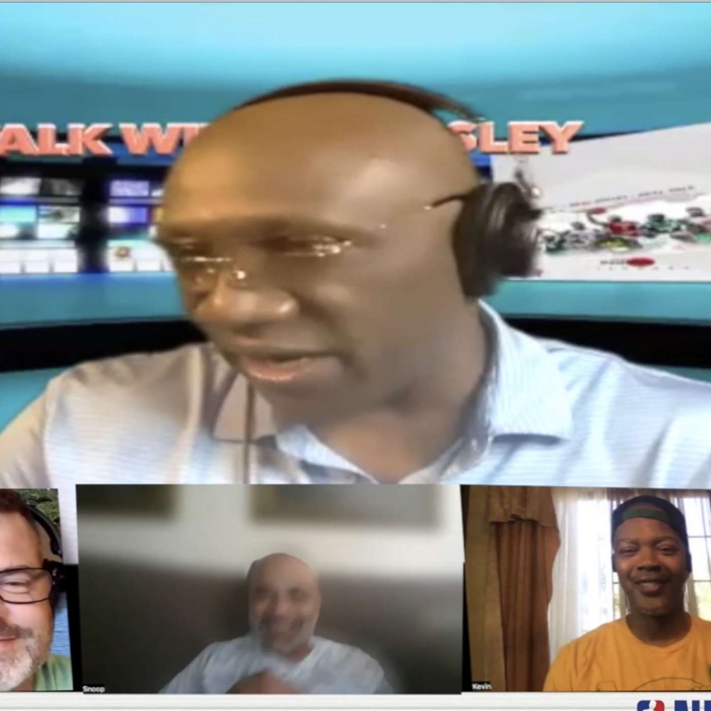 Real Talk with Kingsley Ogwudire