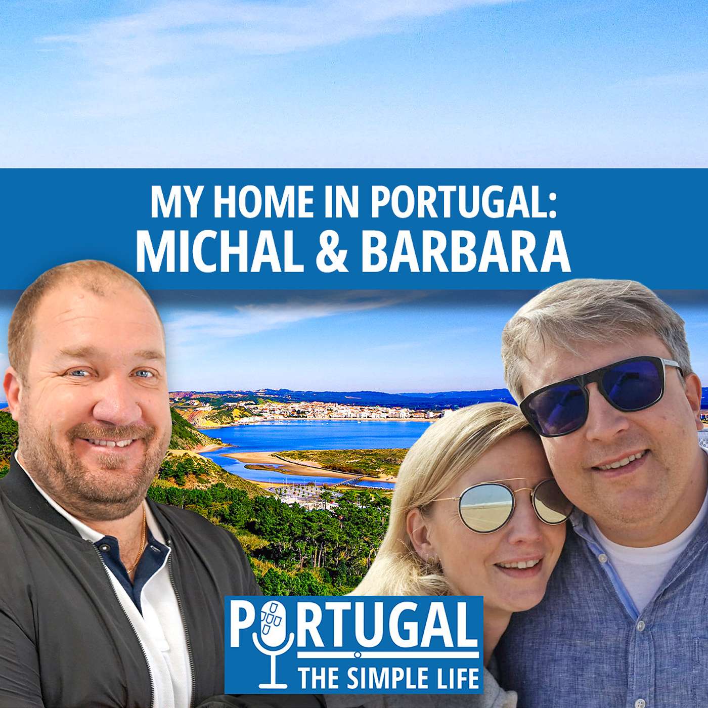 My home in Portugal - Michal & Barbara