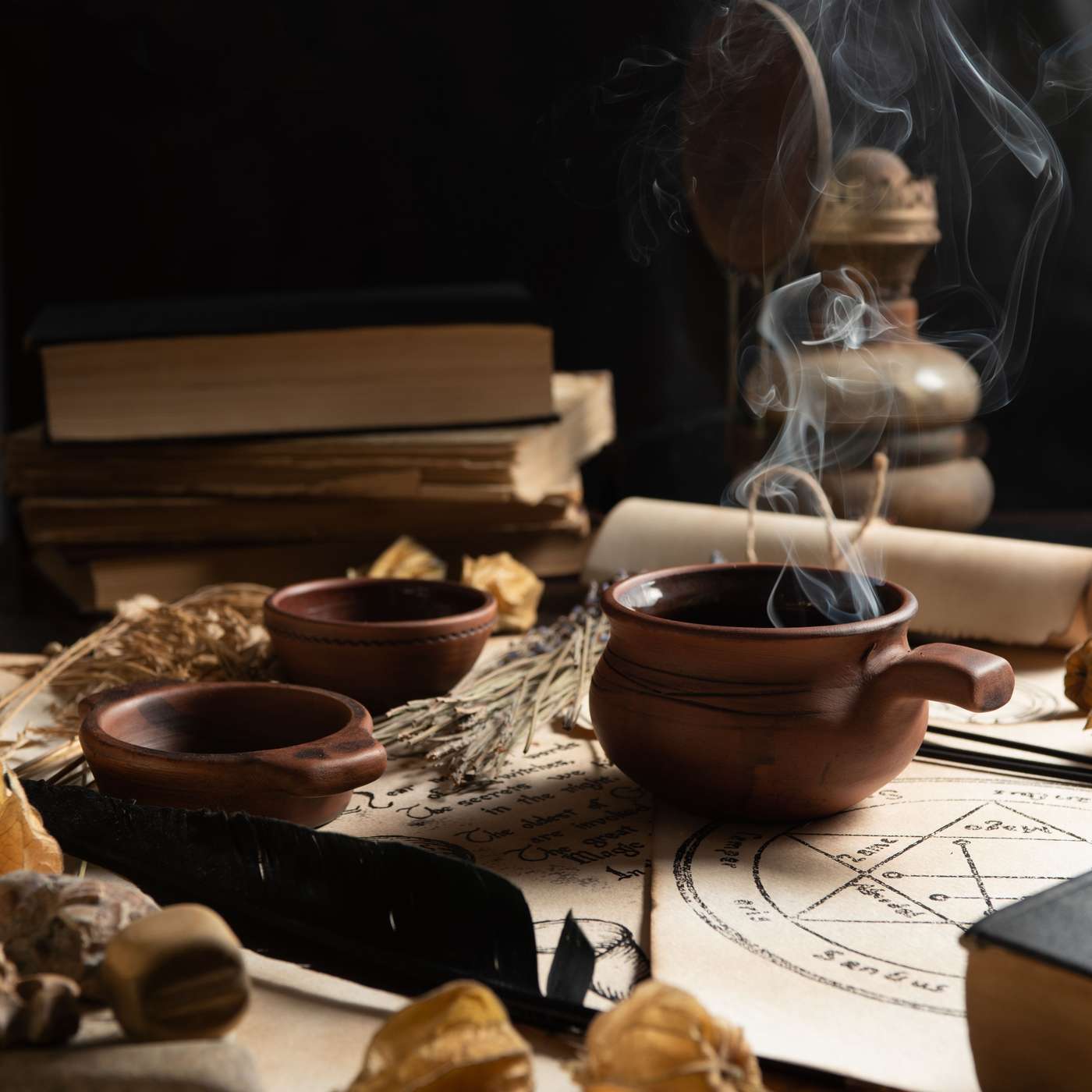 E71: Layering Correspondences in Spells and Rituals